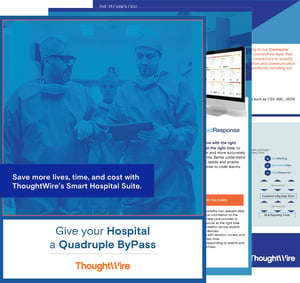 Give your Hospital a Quadruple ByPass Brochure  